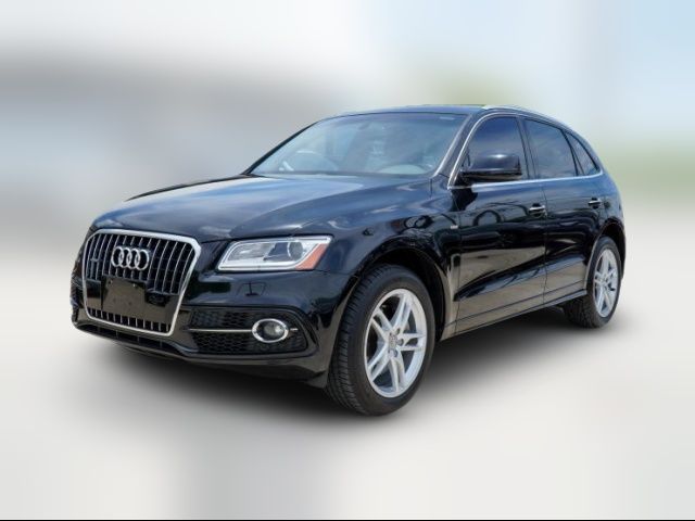 2016 Audi Q5 Premium Plus