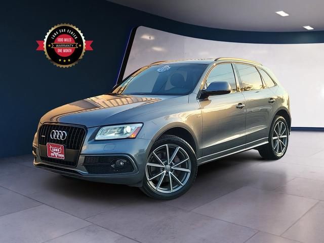 2016 Audi Q5 Premium Plus