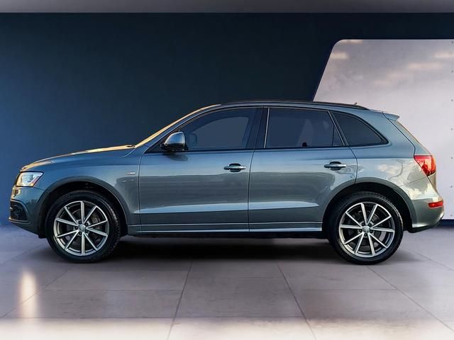 2016 Audi Q5 Premium Plus