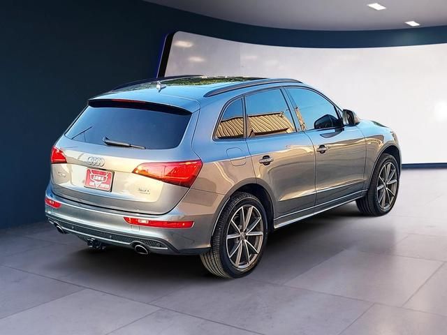 2016 Audi Q5 Premium Plus