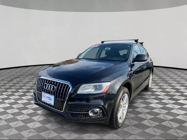 2016 Audi Q5 Premium Plus