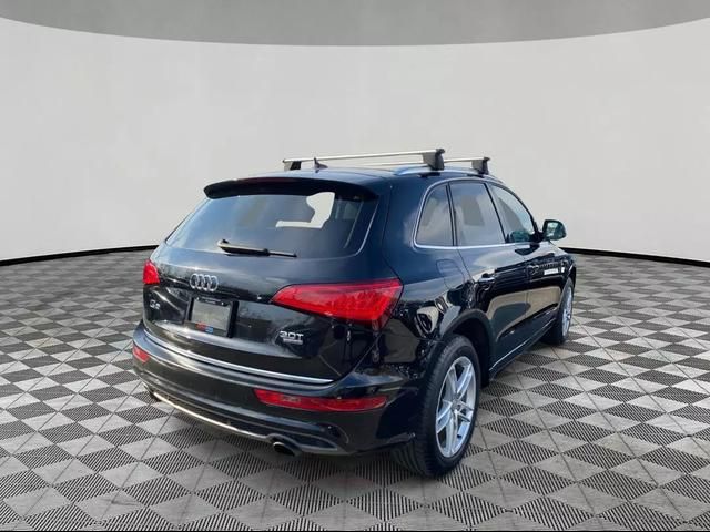 2016 Audi Q5 Premium Plus