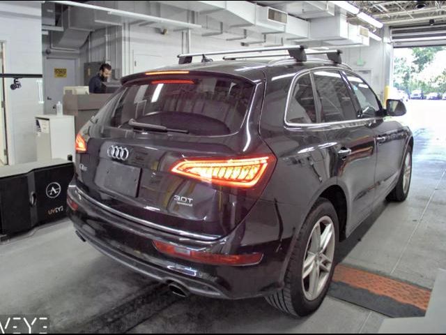 2016 Audi Q5 Premium Plus