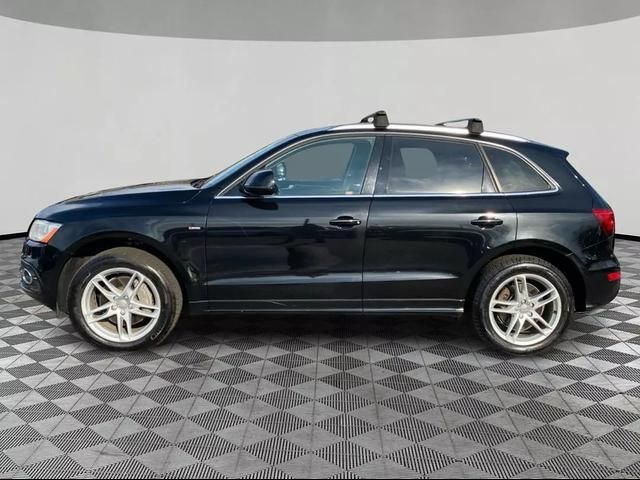 2016 Audi Q5 Premium Plus