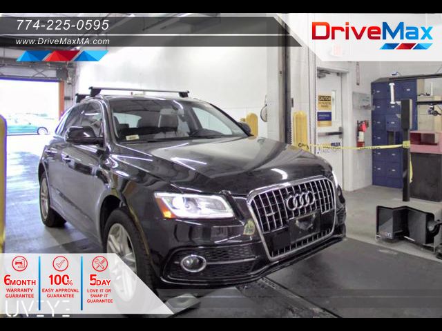 2016 Audi Q5 Premium Plus