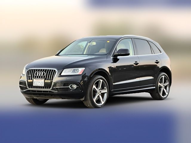 2016 Audi Q5 Premium Plus