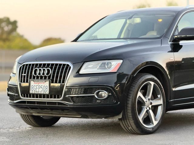 2016 Audi Q5 Premium Plus