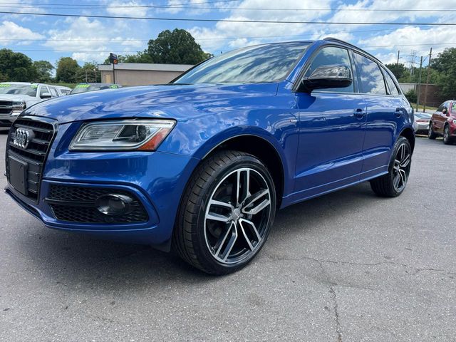 2016 Audi Q5 Premium Plus
