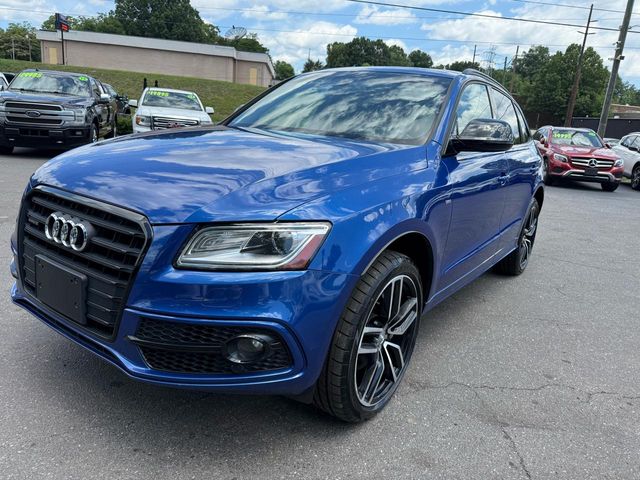 2016 Audi Q5 Premium Plus