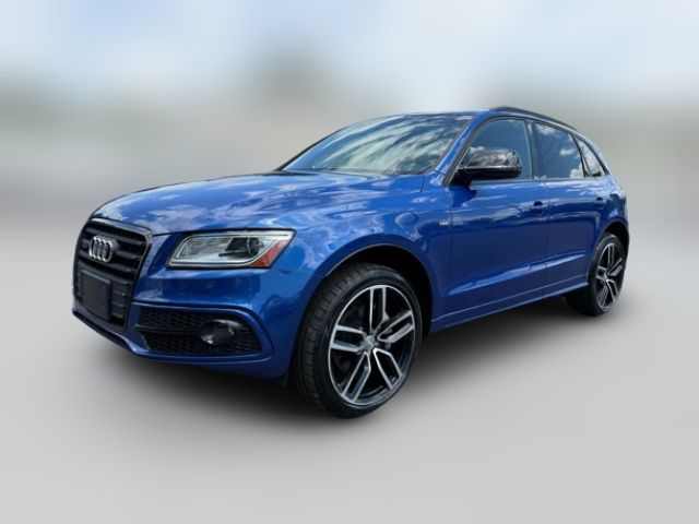 2016 Audi Q5 Premium Plus