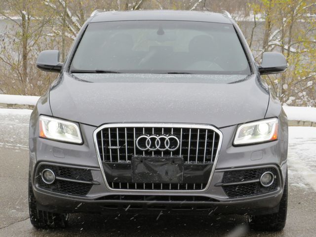 2016 Audi Q5 Premium Plus