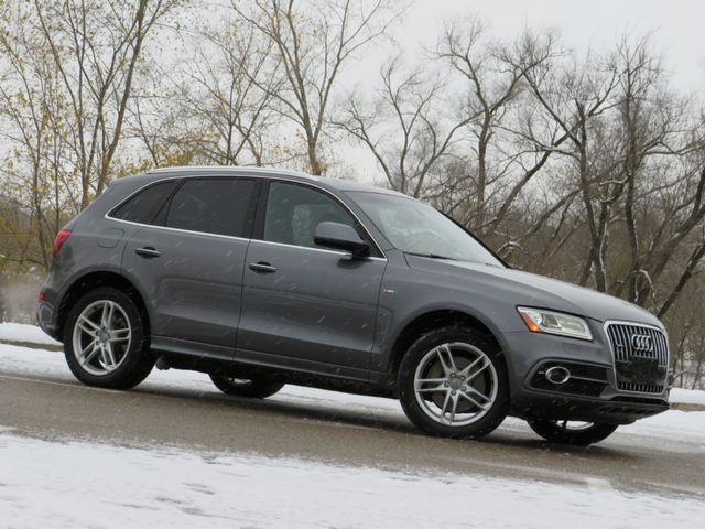 2016 Audi Q5 Premium Plus