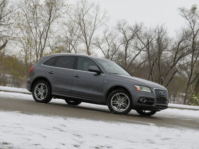 2016 Audi Q5 Premium Plus