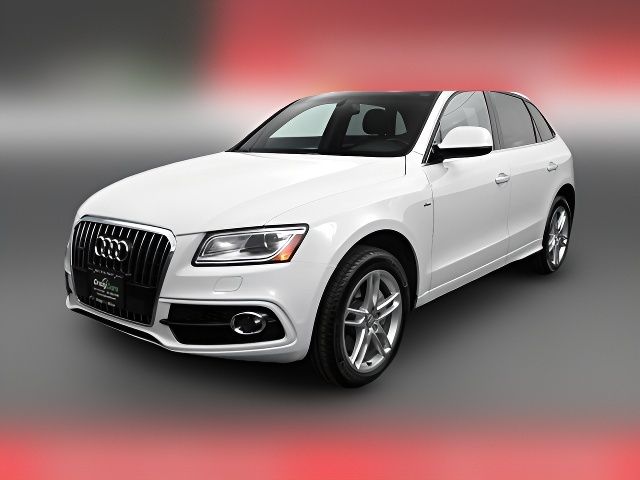 2016 Audi Q5 Premium Plus
