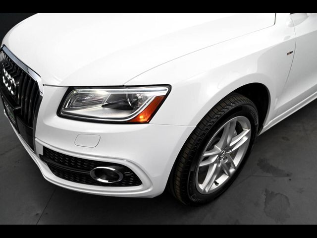 2016 Audi Q5 Premium Plus
