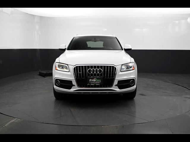2016 Audi Q5 Premium Plus