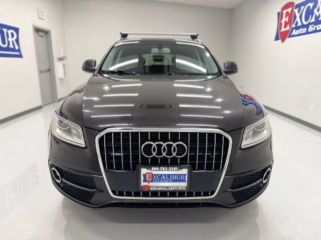 2016 Audi Q5 Premium Plus