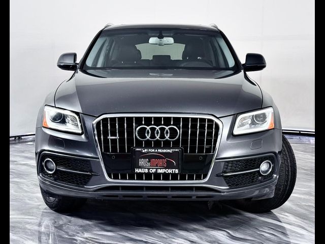 2016 Audi Q5 Premium Plus