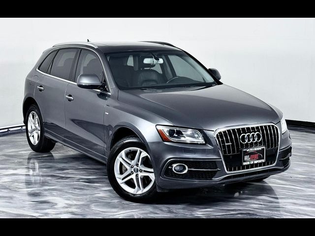 2016 Audi Q5 Premium Plus
