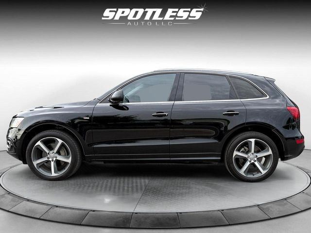 2016 Audi Q5 Premium Plus