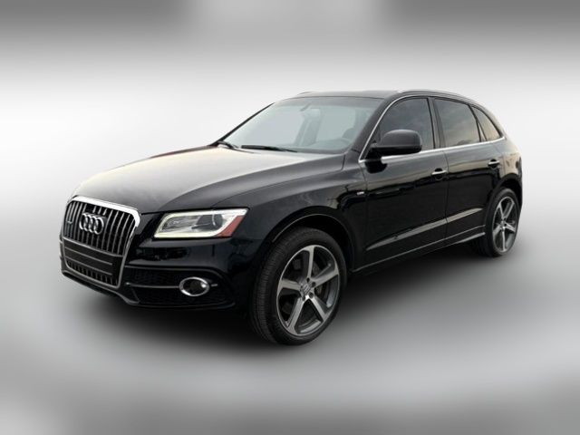 2016 Audi Q5 Premium Plus