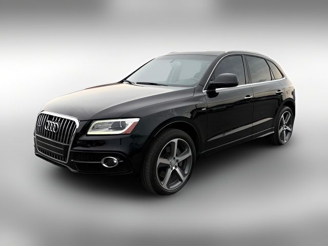 2016 Audi Q5 Premium Plus