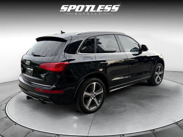 2016 Audi Q5 Premium Plus