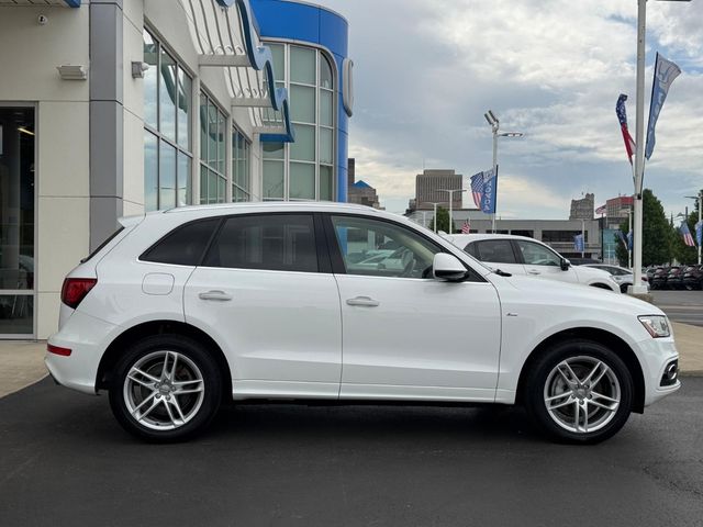 2016 Audi Q5 Premium Plus