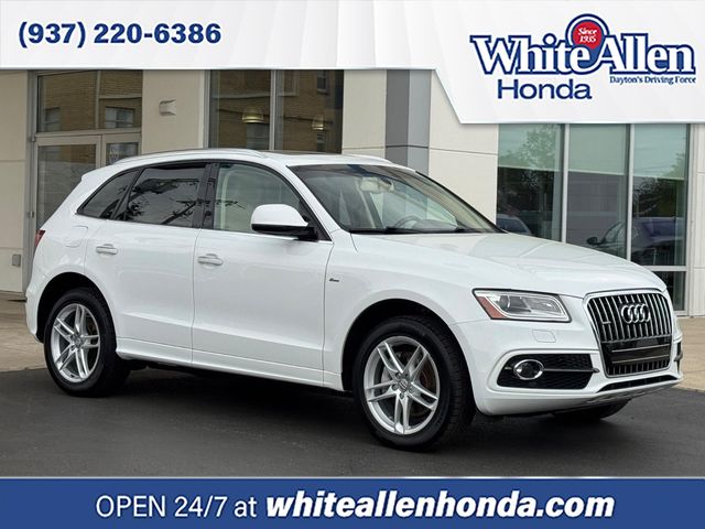 2016 Audi Q5 Premium Plus