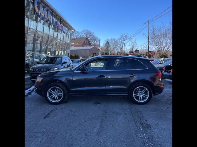 2016 Audi Q5 Premium Plus