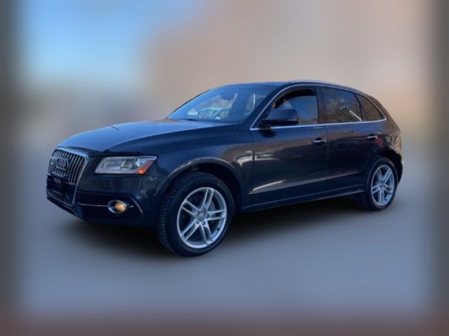 2016 Audi Q5 Premium Plus