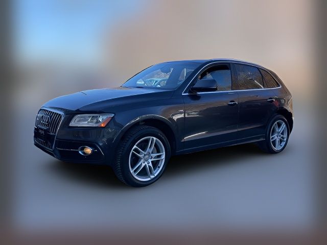 2016 Audi Q5 Premium Plus