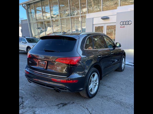 2016 Audi Q5 Premium Plus