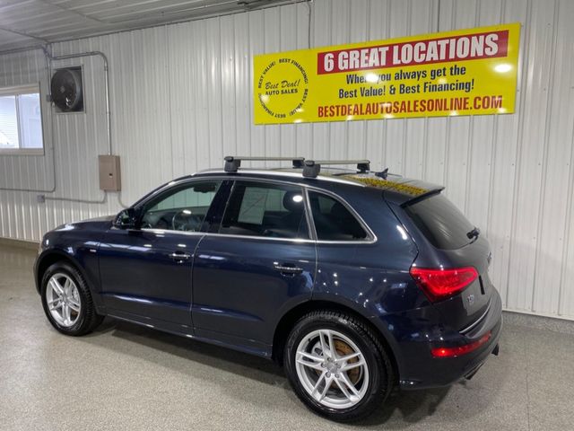 2016 Audi Q5 Premium Plus