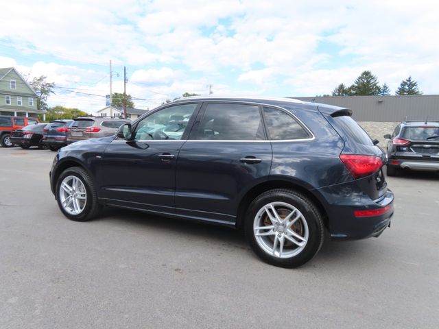 2016 Audi Q5 Premium Plus