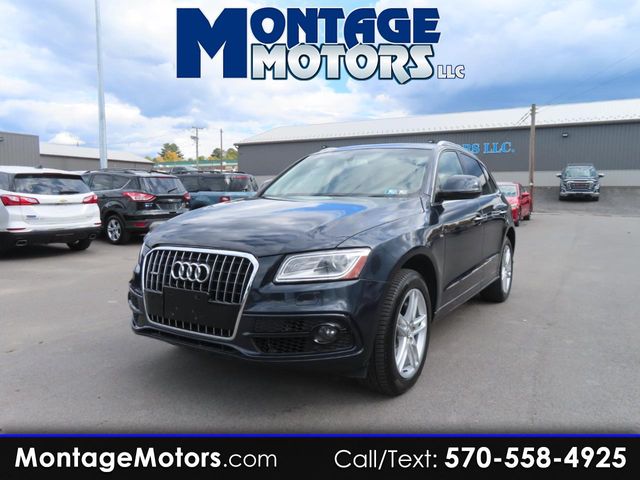 2016 Audi Q5 Premium Plus