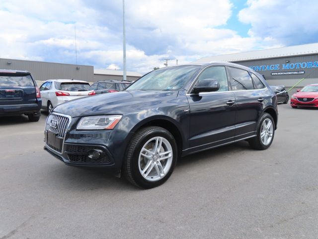 2016 Audi Q5 Premium Plus