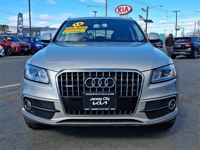 2016 Audi Q5 Premium Plus