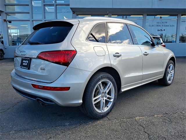 2016 Audi Q5 Premium Plus