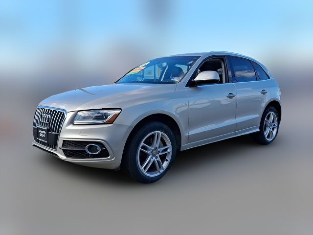 2016 Audi Q5 Premium Plus