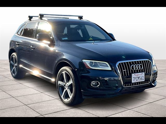 2016 Audi Q5 Prestige