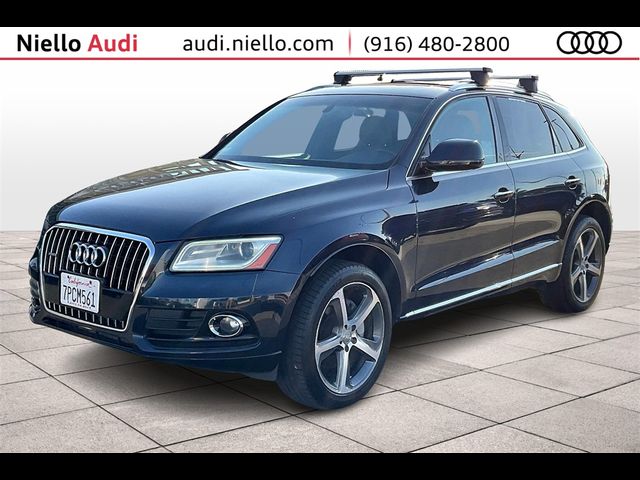 2016 Audi Q5 Prestige