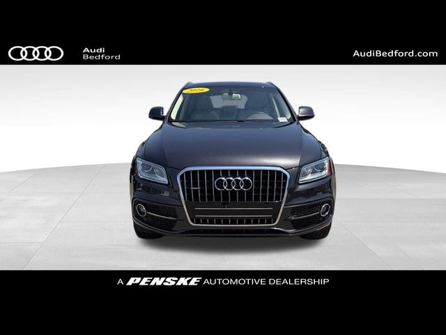 2016 Audi Q5 Prestige