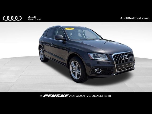 2016 Audi Q5 Prestige
