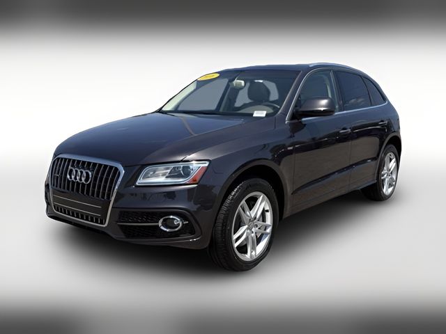 2016 Audi Q5 Prestige