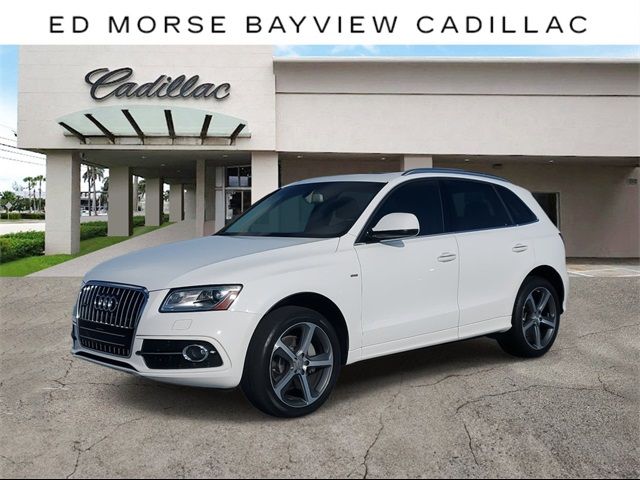 2016 Audi Q5 Prestige