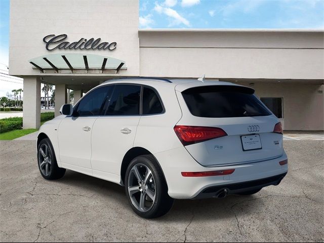 2016 Audi Q5 Prestige