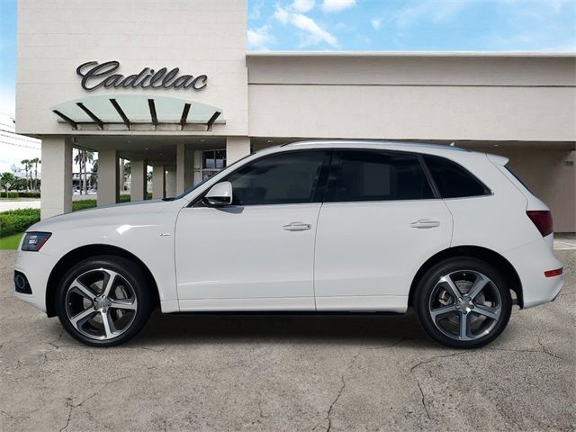 2016 Audi Q5 Prestige