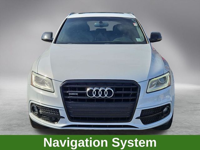 2016 Audi Q5 Prestige