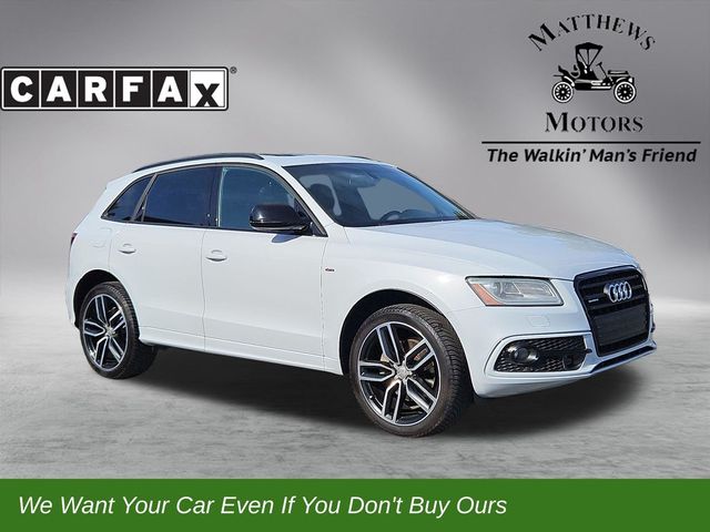 2016 Audi Q5 Prestige